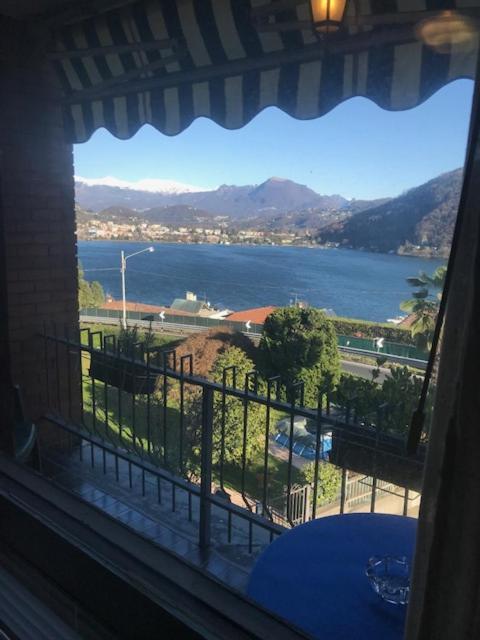 Hotel Carillon Lavena Ponte Tresa Eksteriør bilde