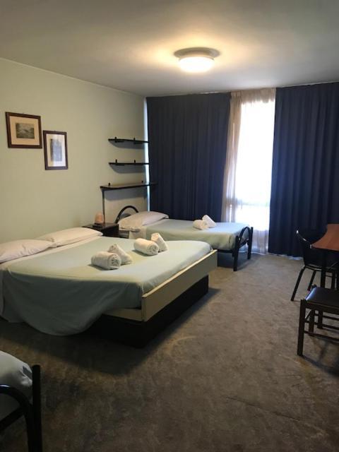 Hotel Carillon Lavena Ponte Tresa Eksteriør bilde