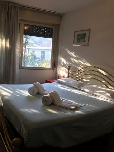 Hotel Carillon Lavena Ponte Tresa Eksteriør bilde